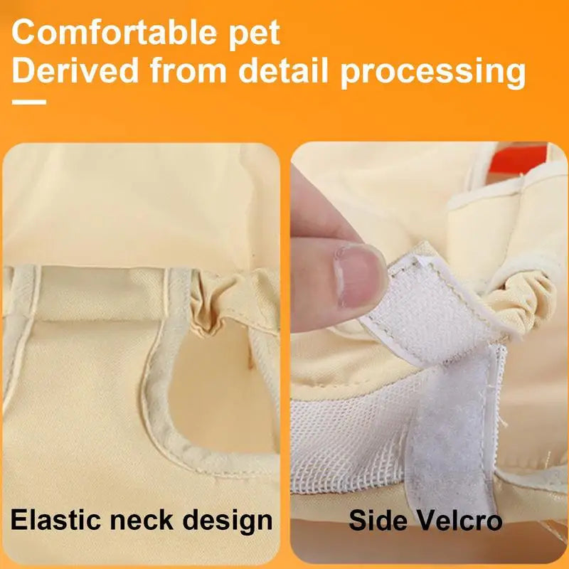 Pet Carrier Bag: Travel with Your Furry Friend in Style!