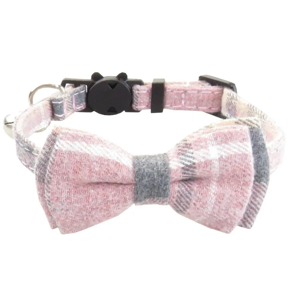 Pet Bow Tie Collar: Add Style to Your Pet!