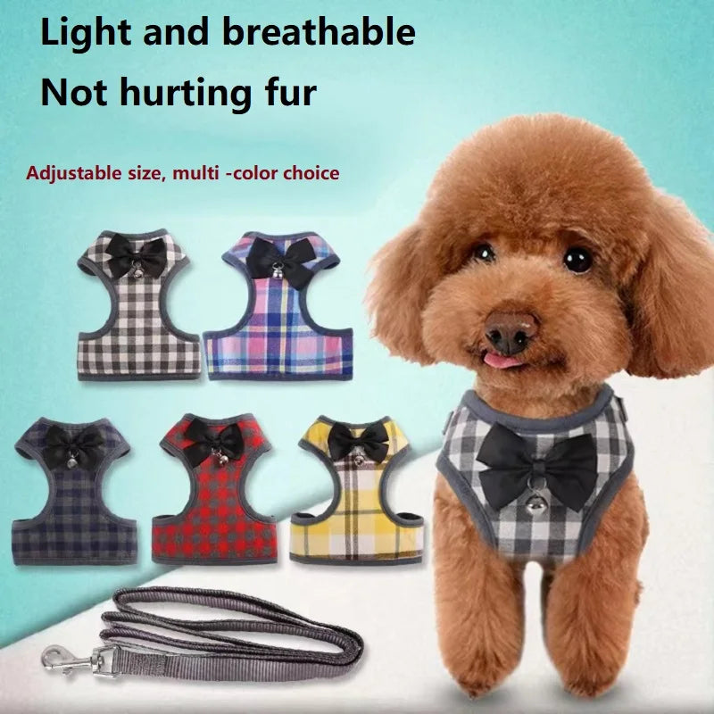 Adjustable Dog Harness: Ensure Your Pet's Comfort and Safety!