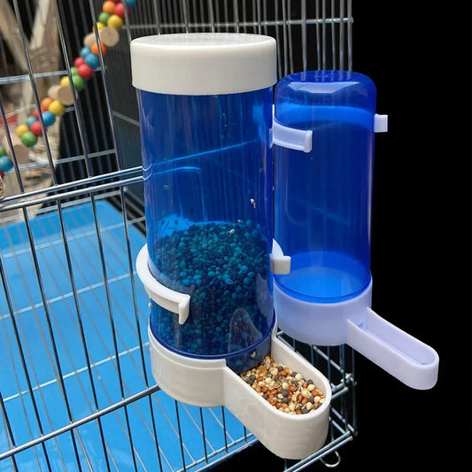 Automatic Bird Feeder 