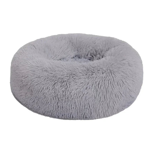 Luxury Dog Bed: Plush Comfort, Stylish Design, Washable