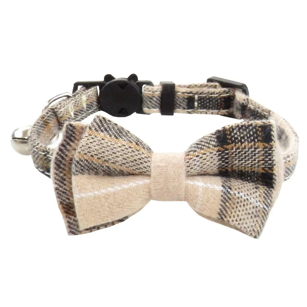 Pet Bow Tie Collar: Add Style to Your Pet!