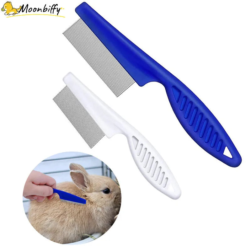 Grooming Brush: Keep Your Pet's Coat Shiny and Tangle-Free!